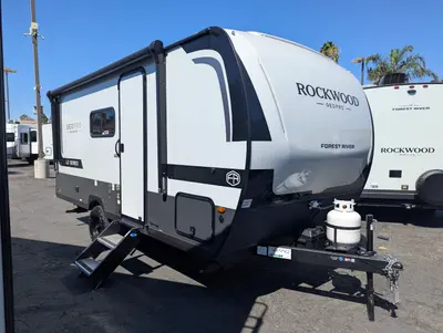New 2027 Forest River Rockwood Geo Pro G17BLE