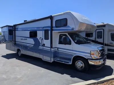 New 2027 Forest River Solera 32DSK