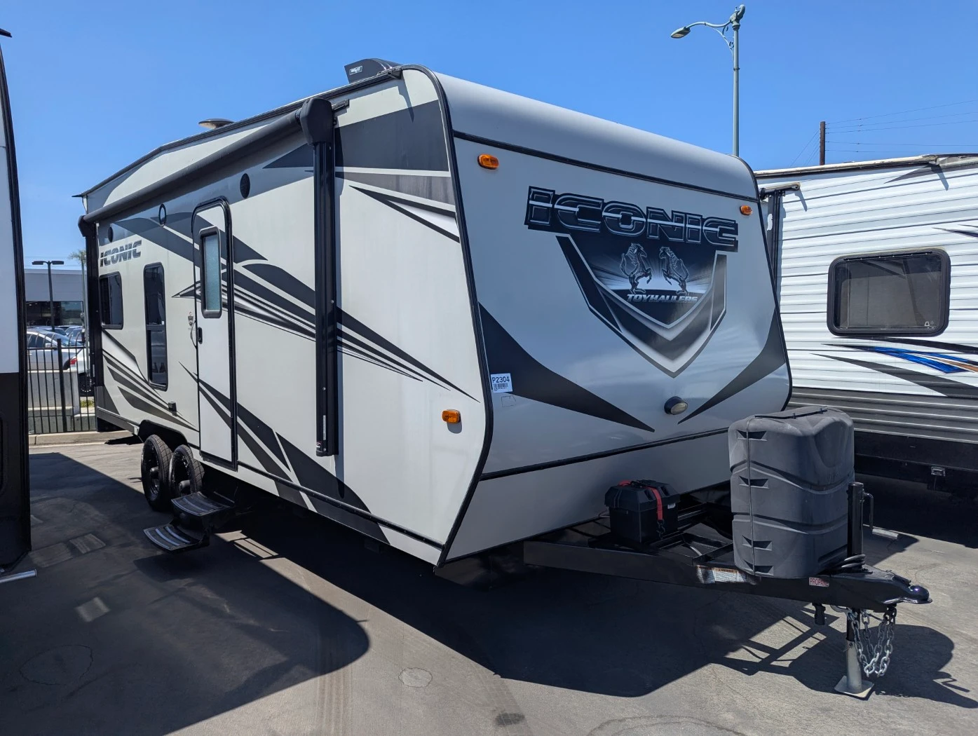 2022 Eclipse Recreational Vehicles Iconic Limited exterior