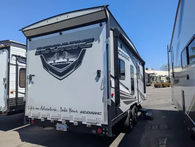 2022 Eclipse Recreational Vehicles Iconic Limited photo 6
