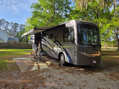 2019 THOR MOTOR COACH PALAZZO photo 47
