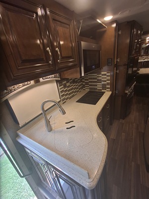 2019 THOR MOTOR COACH PALAZZO photo 7
