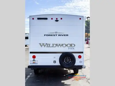 2026 Forest River RV Wildwood FSX photo 6