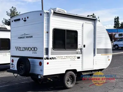 2026 Forest River RV Wildwood FSX photo 7