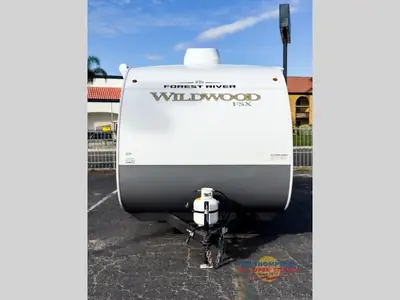 2026 Forest River RV Wildwood FSX photo 2