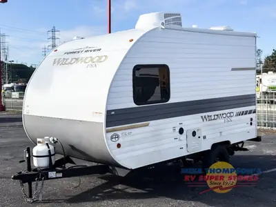 2026 Forest River RV Wildwood FSX photo 3