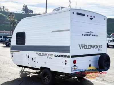 2026 Forest River RV Wildwood FSX photo 5