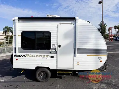 2026 Forest River RV Wildwood FSX photo 8