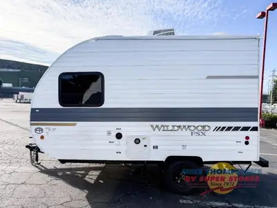 2026 Forest River RV Wildwood FSX photo 4