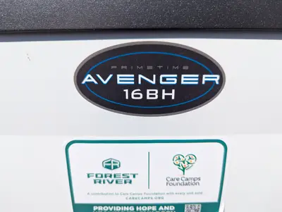 2025 Prime Time Avenger photo 10