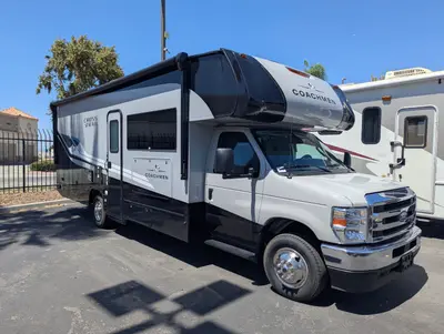 New 2027 Coachmen Cross Trail 26XG