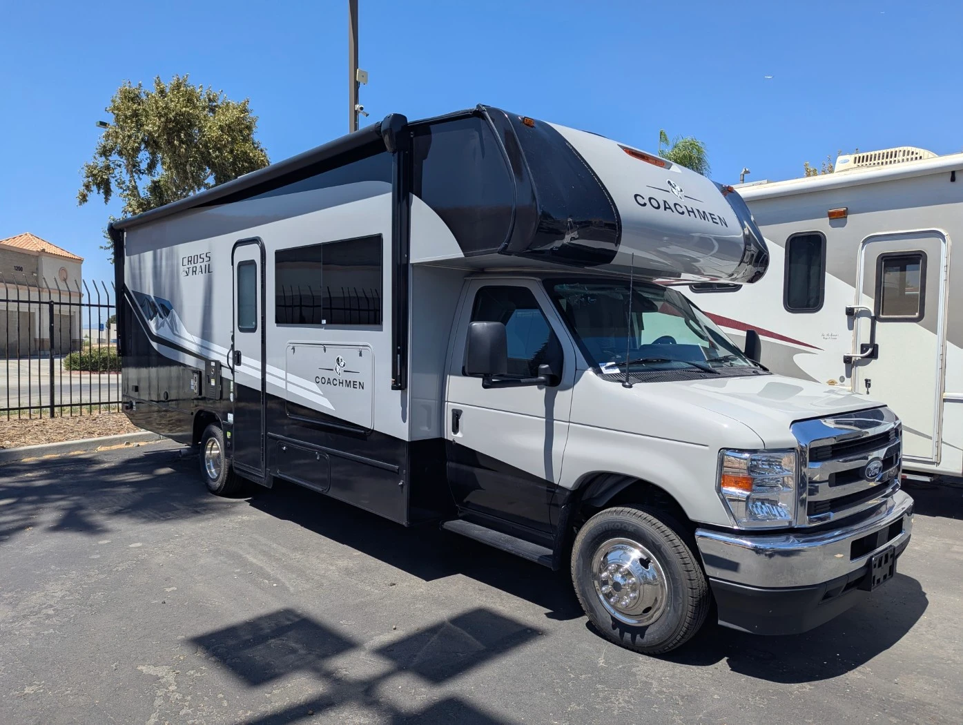 2027 Coachmen Cross Trail exterior