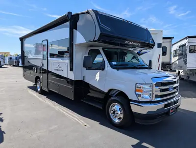New 2027 Coachmen Cross Trail 26XG