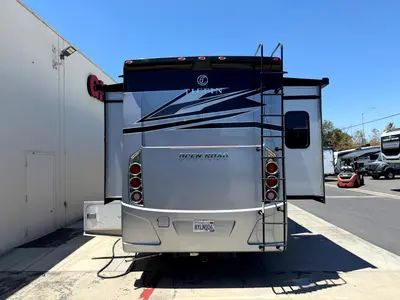 2022 Tiffin Motorhomes Open Road Allegro photo 5