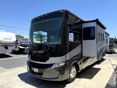 2022 Tiffin Motorhomes Open Road Allegro photo 7