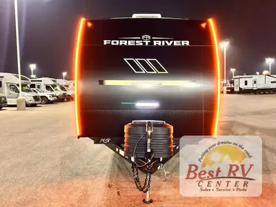 2027 Forest River Vibe photo 8