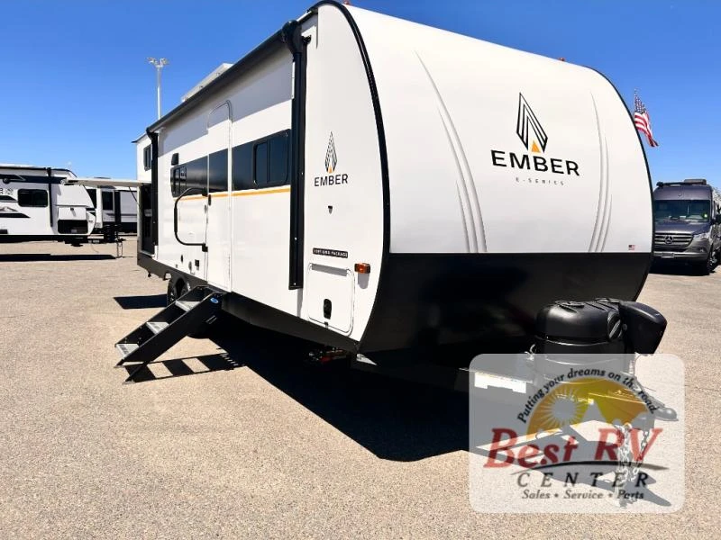 2027 Ember RV E-Series exterior