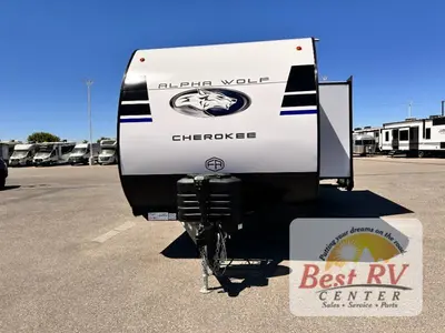 2027 Forest River Cherokee Alpha Wolf photo 10