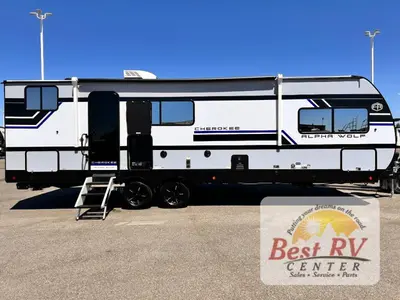 2027 Forest River Cherokee Alpha Wolf photo 3