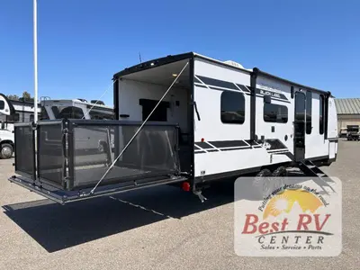 2026 Forest River Cherokee Grey Wolf Black Label photo 3