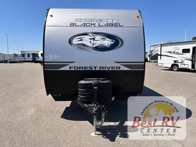 2026 Forest River Cherokee Grey Wolf Black Label photo 8