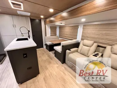 2027 Forest River Vibe photo 17