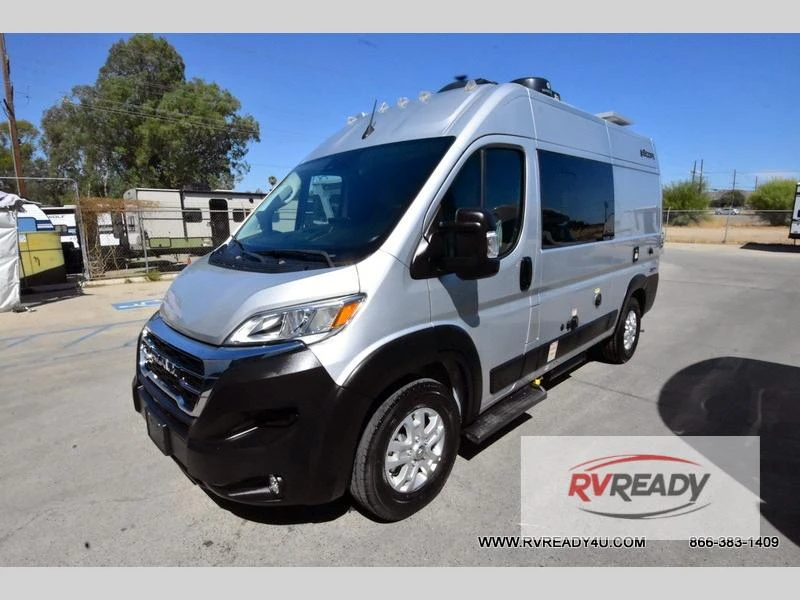 2024 Thor Motor Coach Scope exterior