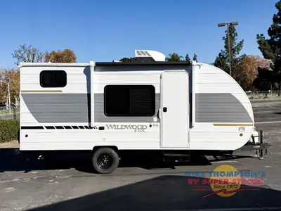 2026 Forest River RV Wildwood FSX photo 7