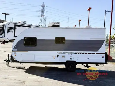 2026 Forest River RV Wildwood FSX photo 4