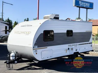 2026 Forest River RV Wildwood FSX photo 3