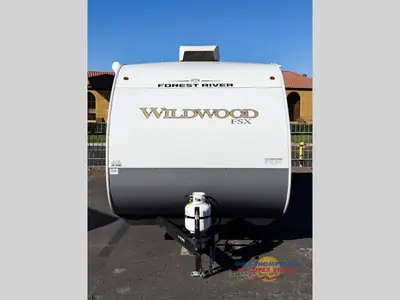 2026 Forest River RV Wildwood FSX photo 2