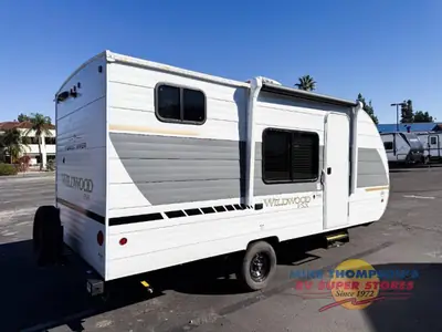 2026 Forest River RV Wildwood FSX photo 6