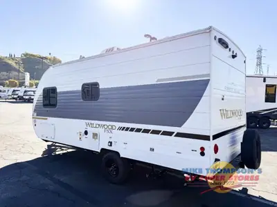 2026 Forest River RV Wildwood FSX photo 5