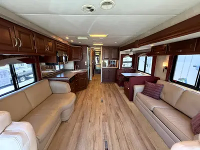 2007 Newmar Ventana photo 9