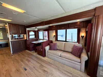 2007 Newmar Ventana photo 11