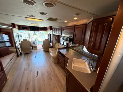 2007 Newmar Ventana photo 20