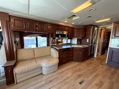 2007 Newmar Ventana photo 10