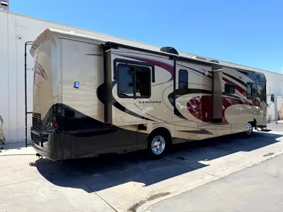 2007 Newmar Ventana photo 4