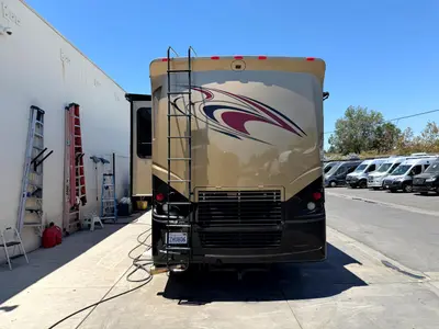 2007 Newmar Ventana photo 5