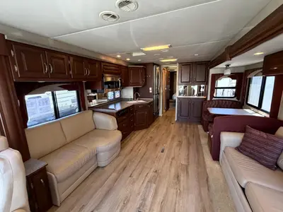 2007 Newmar Ventana photo 22