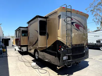 2007 Newmar Ventana photo 6