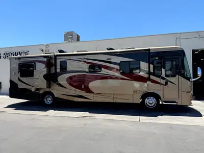 2007 Newmar Ventana photo 3