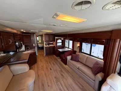 2007 Newmar Ventana photo 8