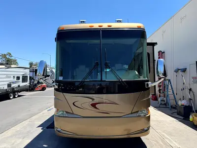 2007 Newmar Ventana photo 7