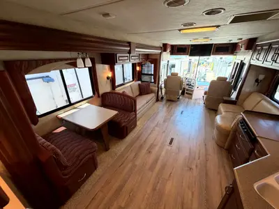 2007 Newmar Ventana photo 19