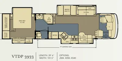 2007 Newmar Ventana photo 2