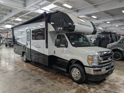 New 2027 Coachmen Cross Trail 26XG