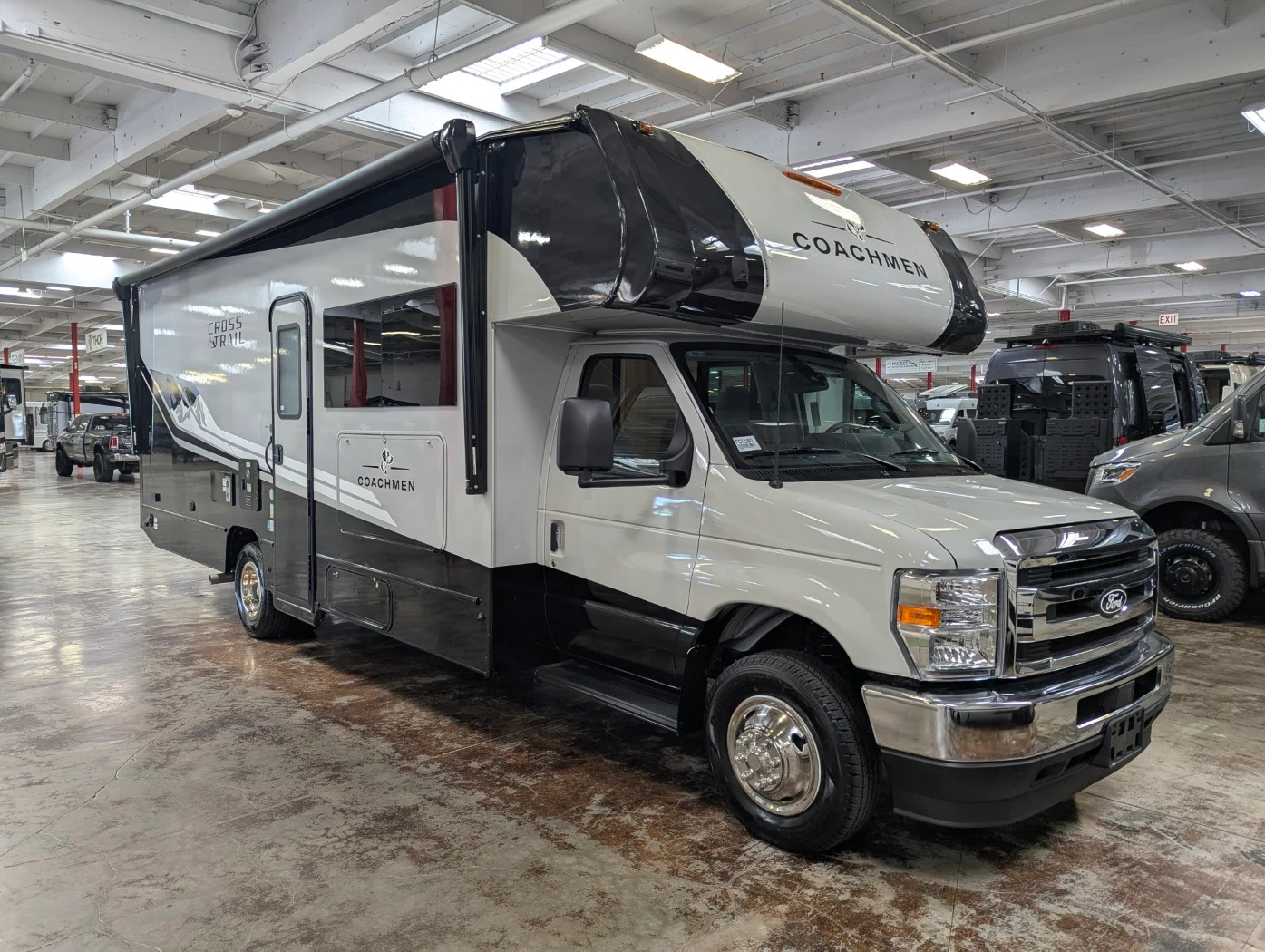 2027 Coachmen Cross Trail exterior