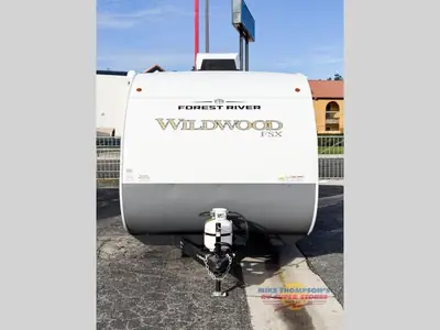2026 Forest River RV Wildwood FSX photo 2