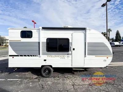 2026 Forest River RV Wildwood FSX photo 8